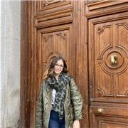 Estudiante imparte clases particulares